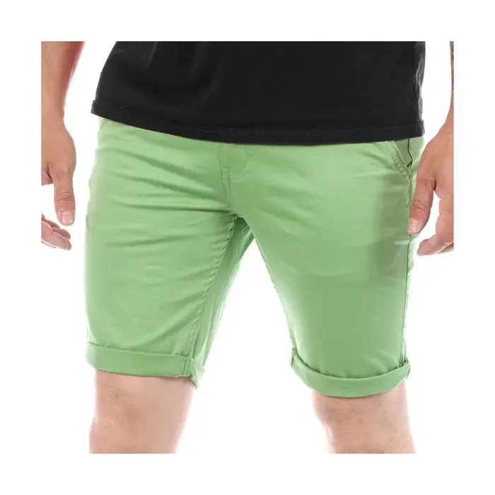 Pantaloni corti American People AS23-116-02 Verde