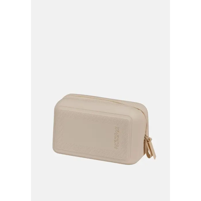 American Tourister Borsa Shopping URGAN GROOVE UG27 WASHBAG POP Beige