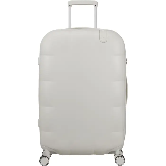 American Tourister Dreami Valigia da stiva L Cloud White