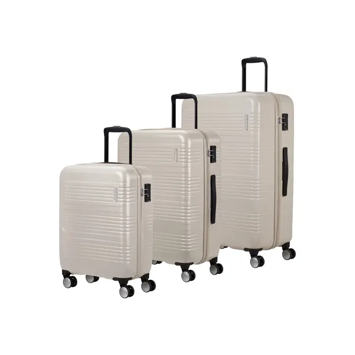 American Tourister Summerville Set Cream
