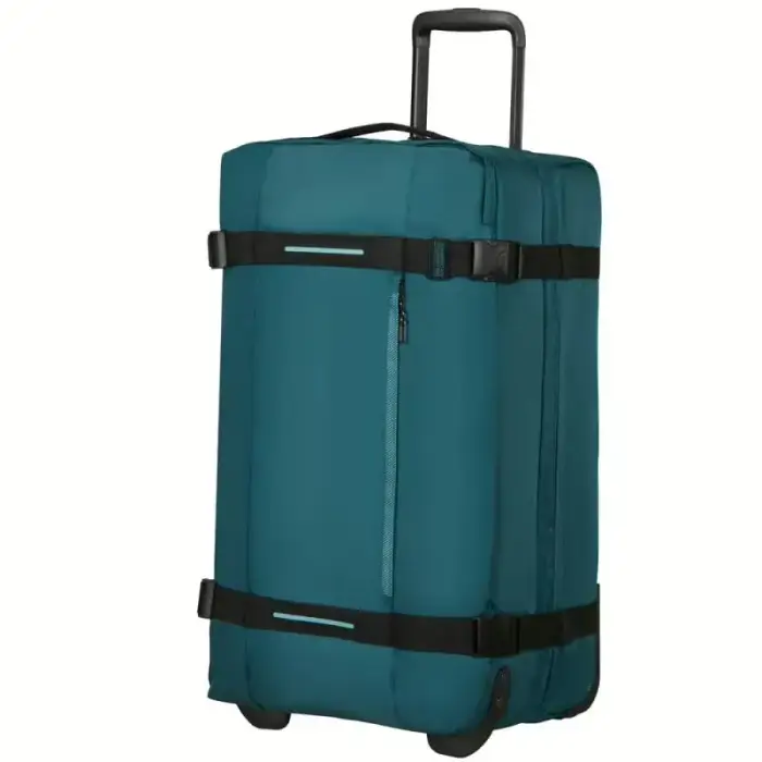 American Tourister Trolley Urban Track Bleu