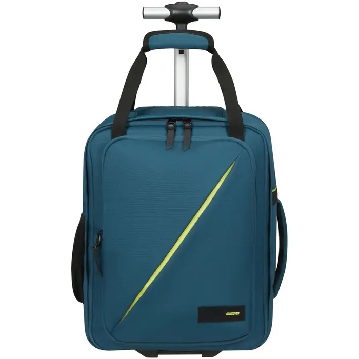 American Tourister Valigia morbida TAKE2CABIN BACKPACK Blu