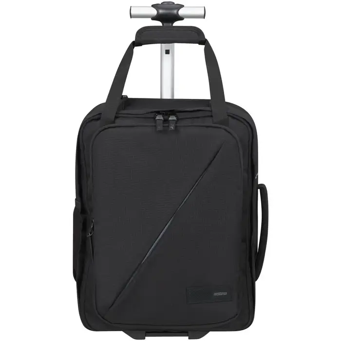 American Tourister Valigia morbida TAKE2CABIN BACKPACK Nero