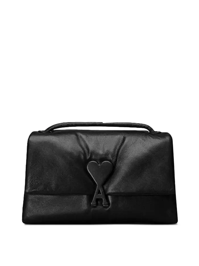 Ami Paris Borsa in pelle Nero
