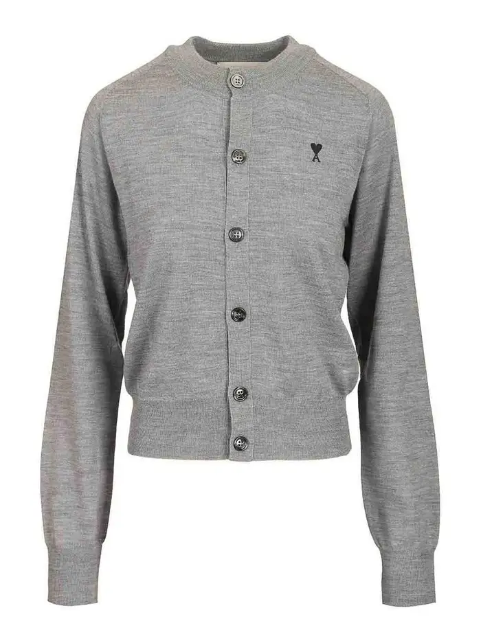 Cardigan di De Cur Grigio