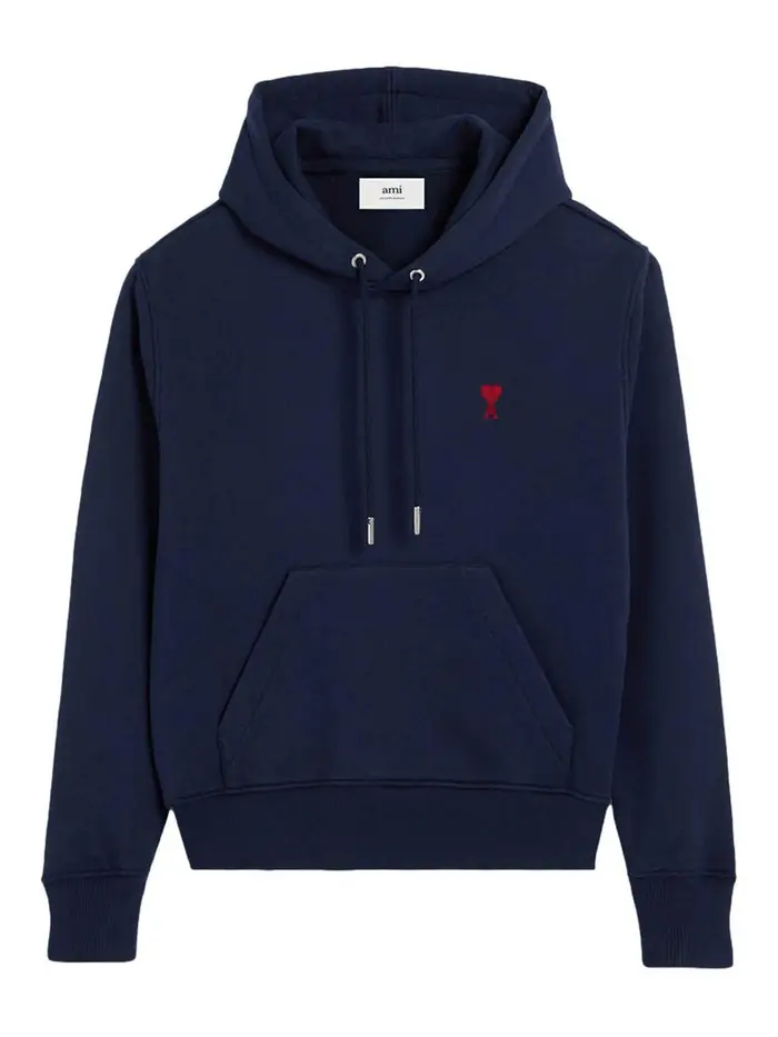 Ami Paris DE COEUR COEUR Blu scuro