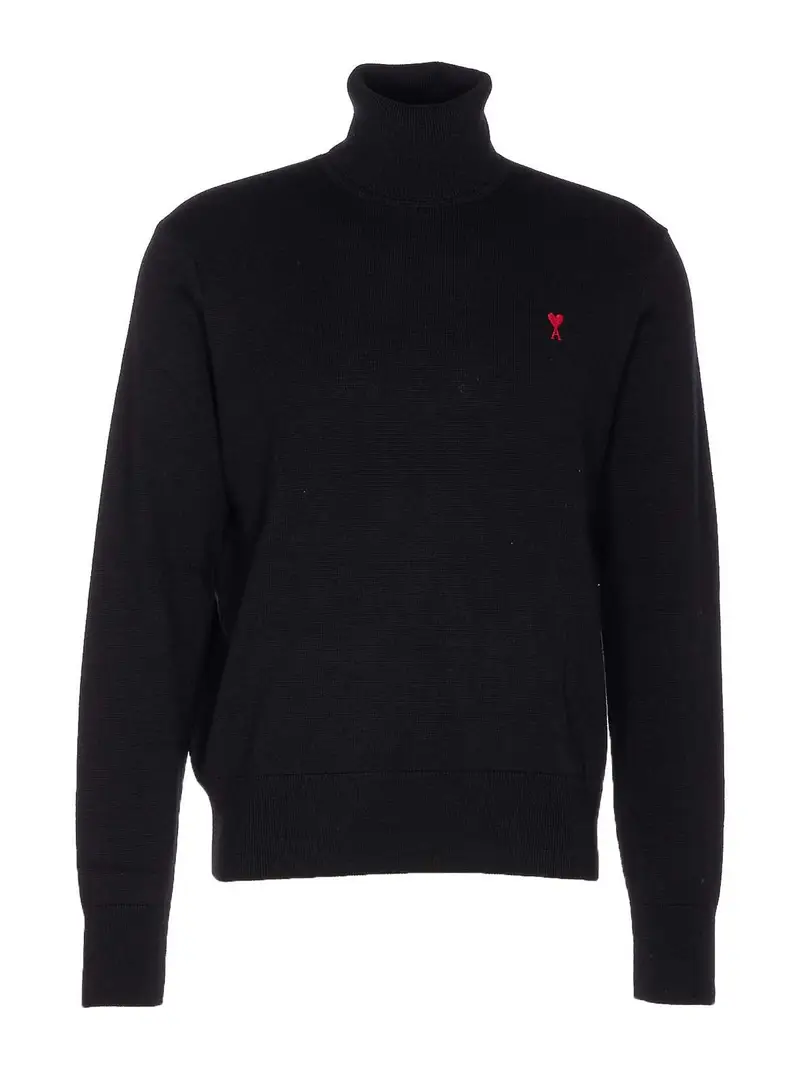 Ami Paris Maglione nero