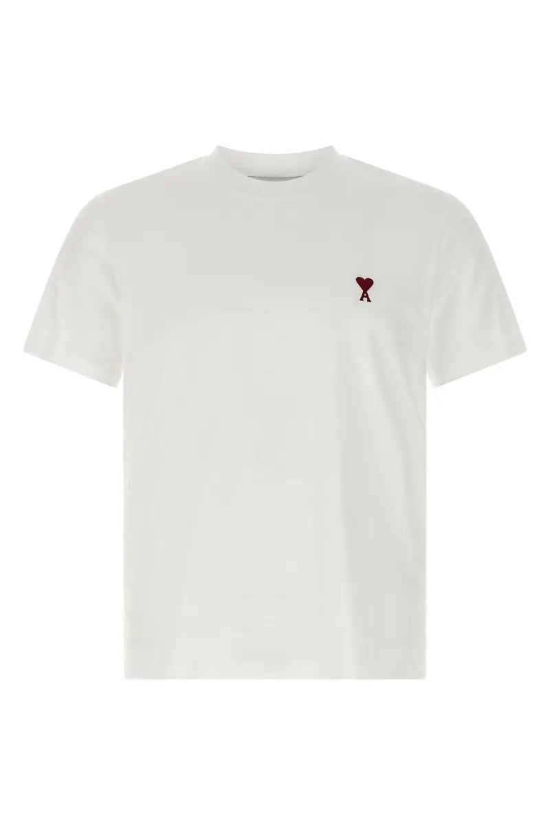 AMI PARIS T-shirt Bianco 4171291