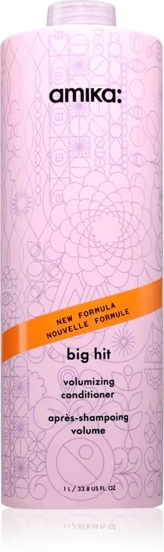 Amika Big Hit Volumizing balsamo volumizzante 1000 ml