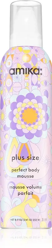 Amika Plus per capelli volumizzante e modellante 252 ml