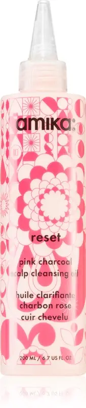 Amika Reset olio detergente per il cuoio capelluto 200 ml