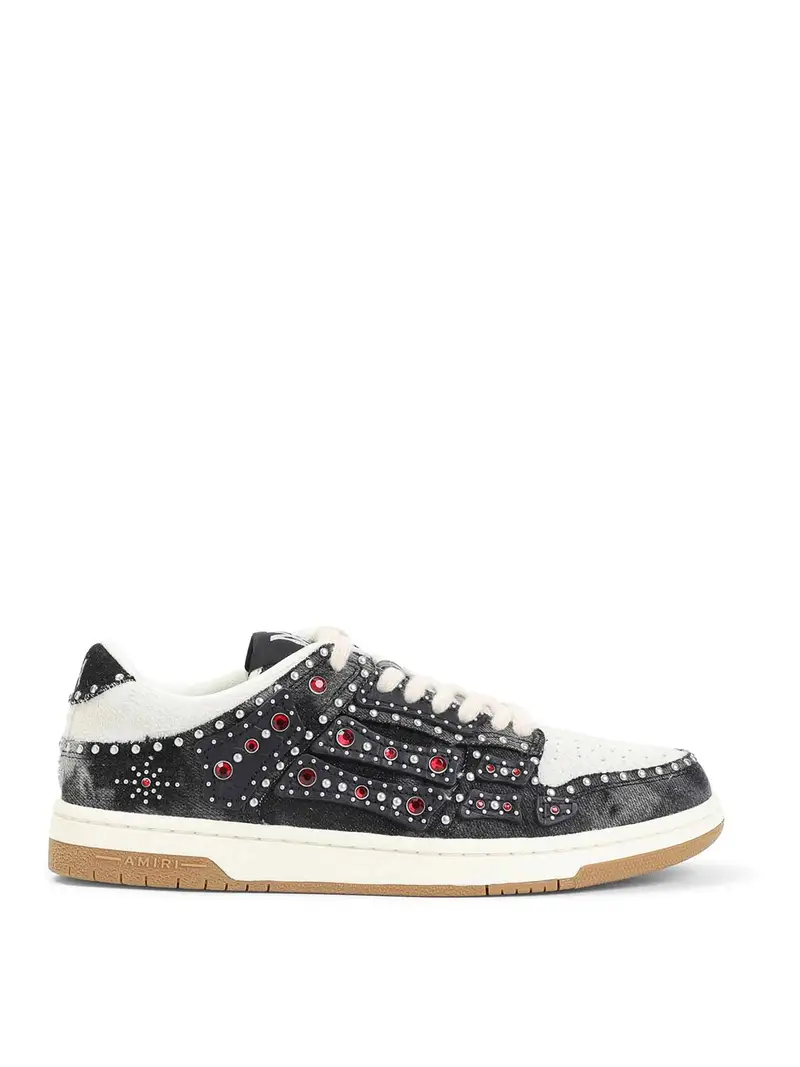 AMIRI Sneakers basse Nero 4577404