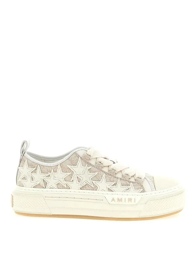 AMIRI Sneakers basse Beige 4398807