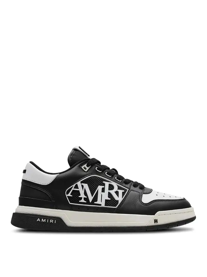 Amiri Sneakers classiche basse Nero