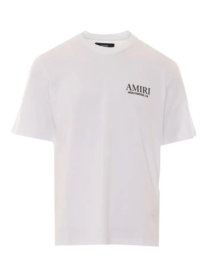 Amiri T-shirt Bianco
