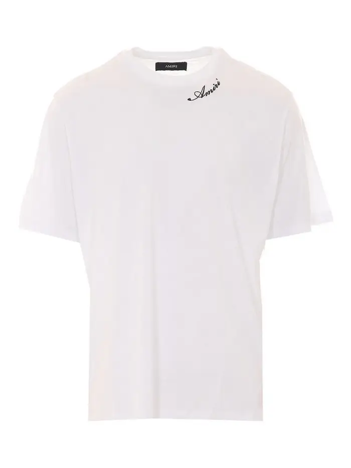 Amiri T-shirt Bianco