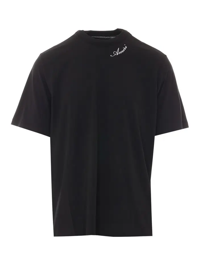 Amiri T-shirt Nero