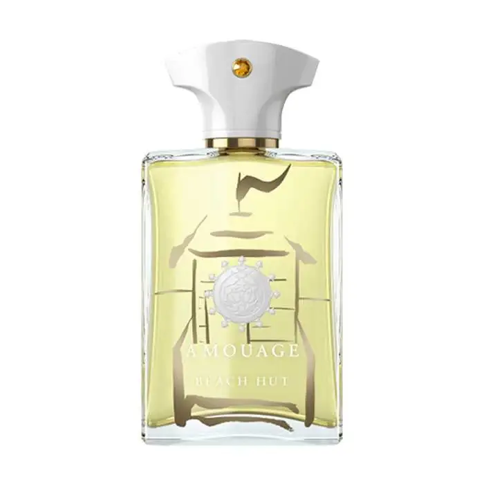 Amouage Beach Hut Parfume Uomo 100 ml