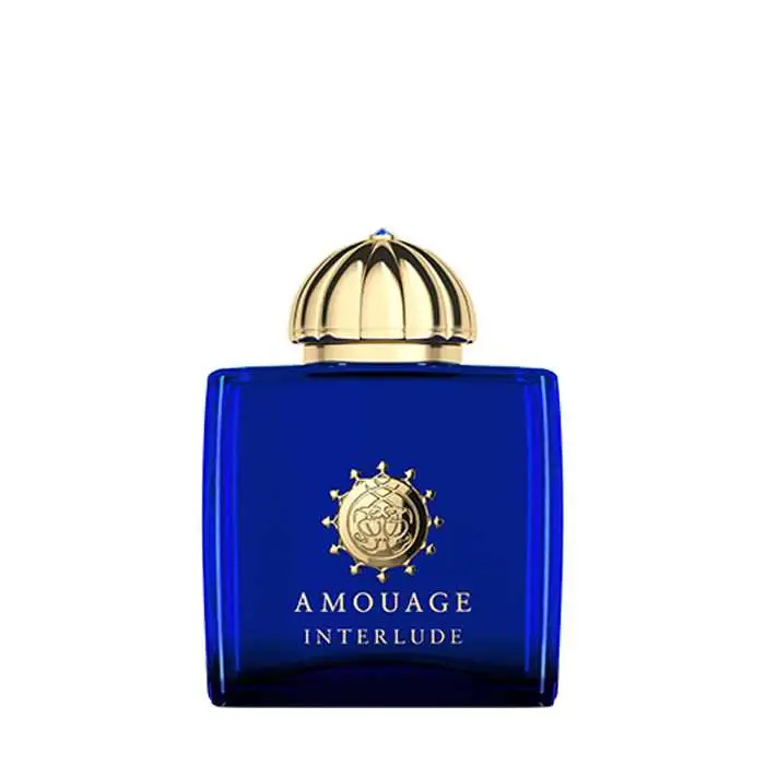 Amouage Interlude Donna Eau De Parfum - 100 Ml
