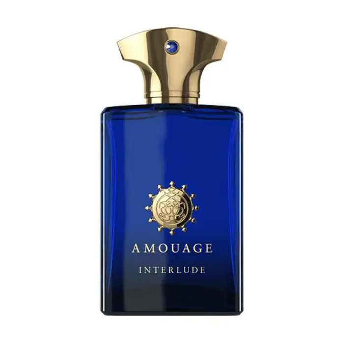 Amouage Interlude Man Eau de Parfum Uomo 100 ml
