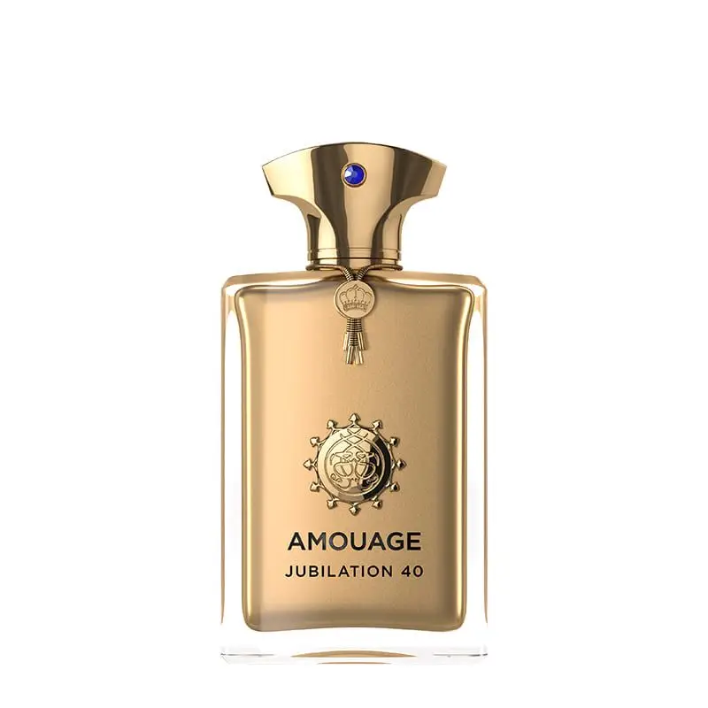 Amouage Jubilation 40 Man Extrait 100ML