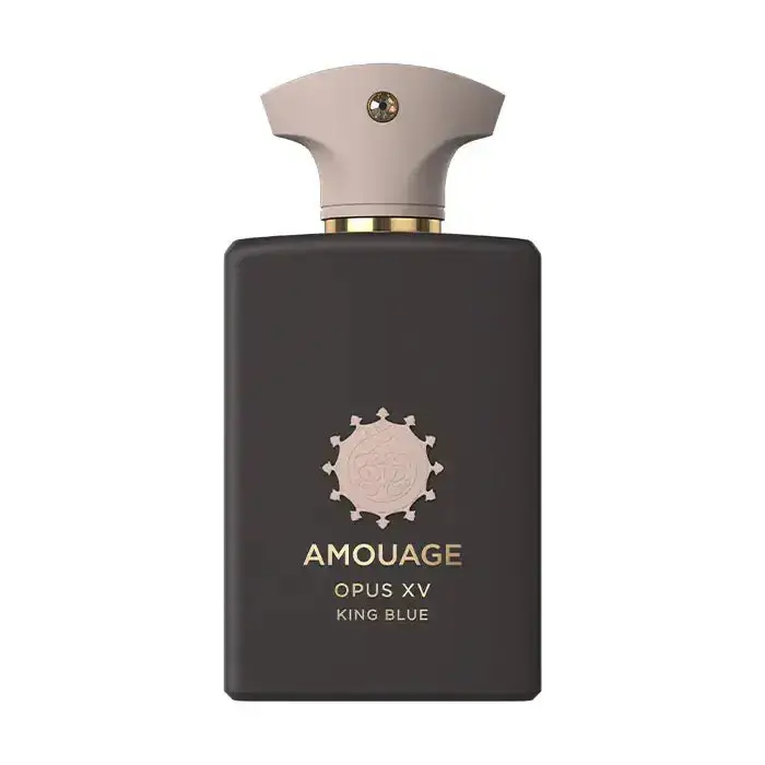 Amouage King Blue OPUS XV Eau de Parfum Uomo 100 ml