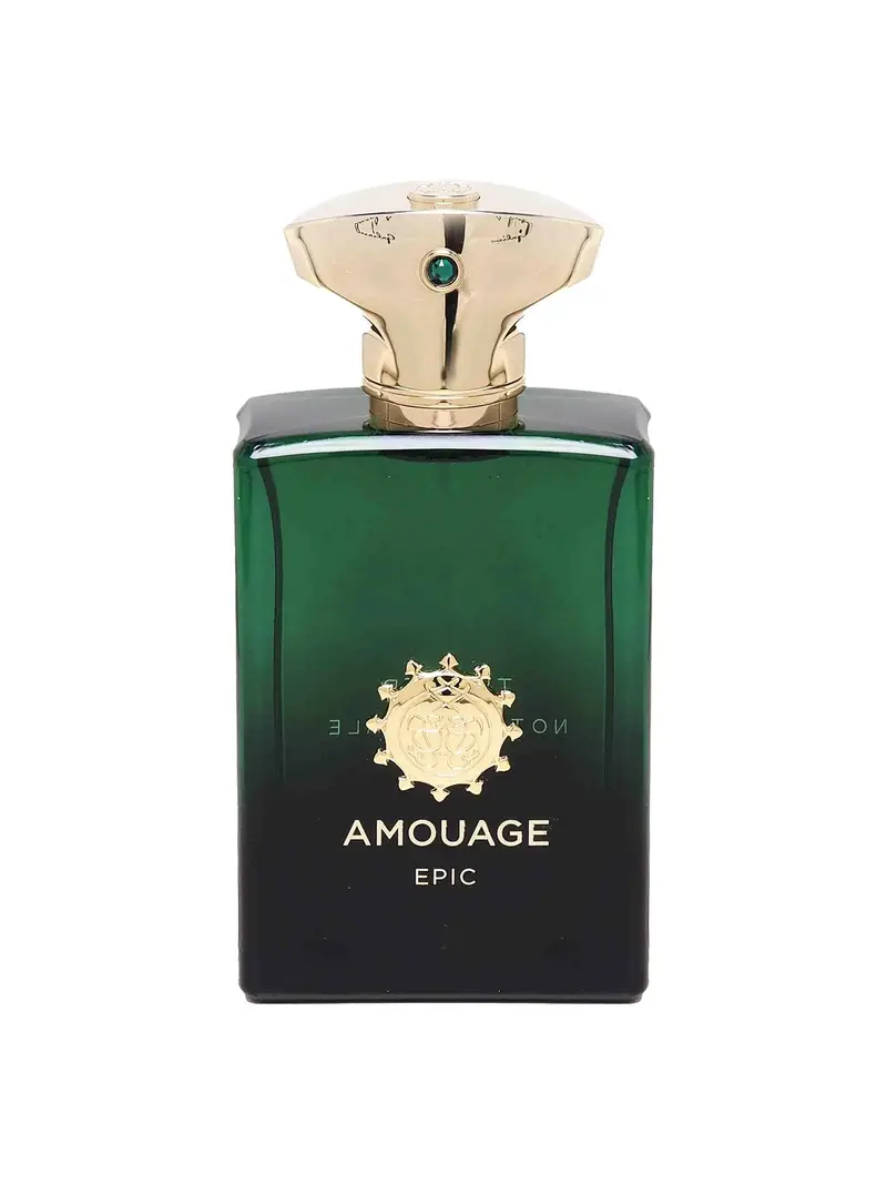 Amouage Uomo epico 100 ml Verde