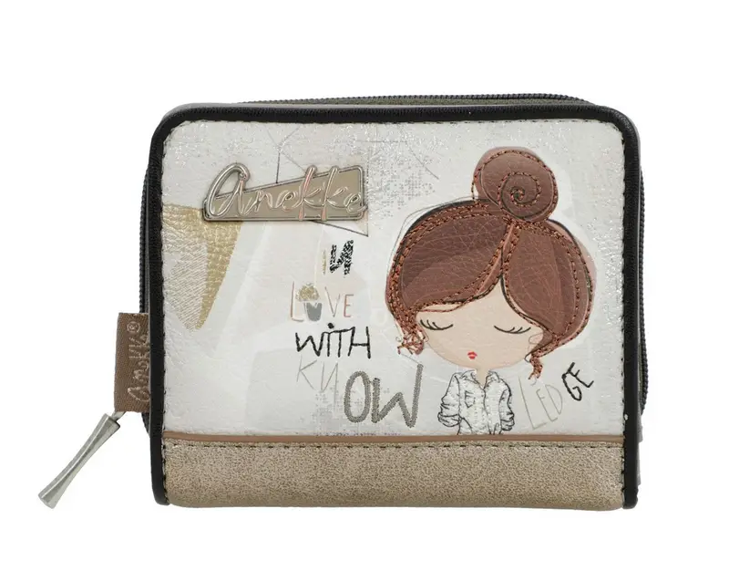 Anekke Portafoglio donna piccolo Sophia 42809-903