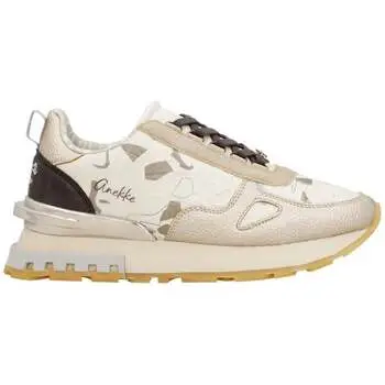 Anekke Sneakers basse Lisboa 423 Beige Gold