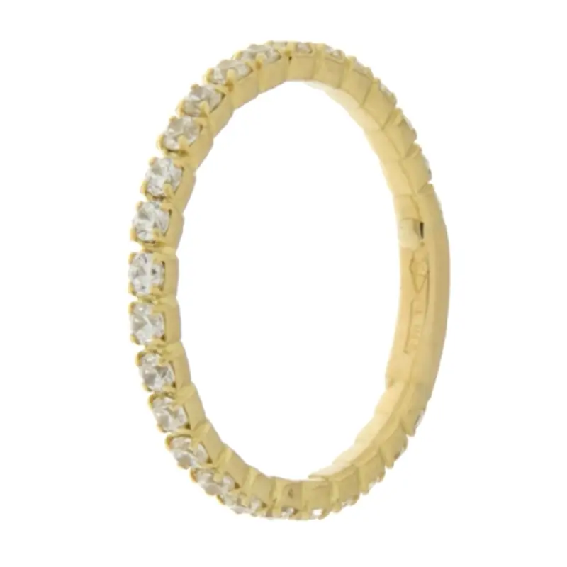 Gioielleria Lucchese Oro Anello Donna Oro Giallo GL100895