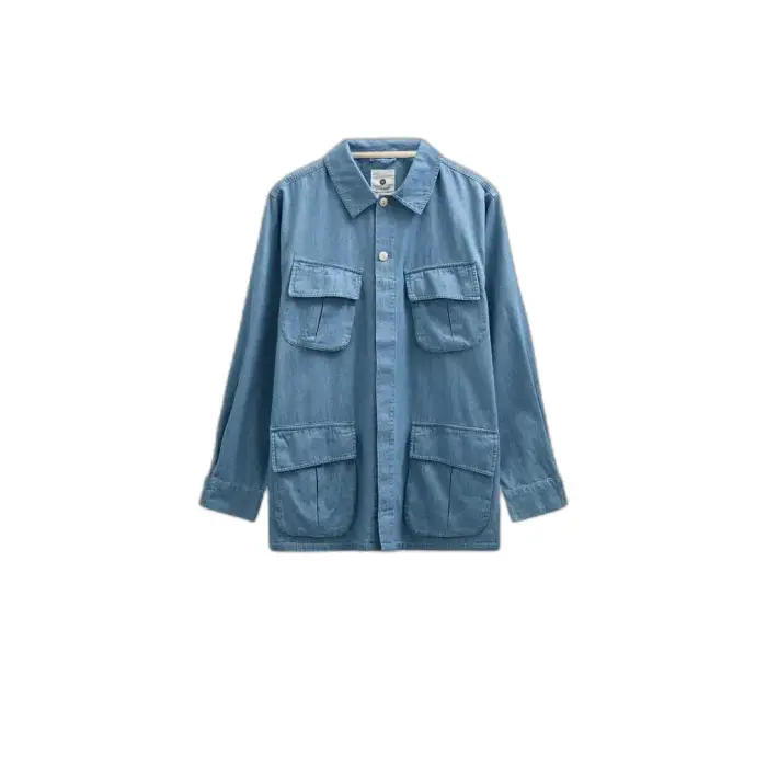 Anerkjendt Giacca Otto Bleu