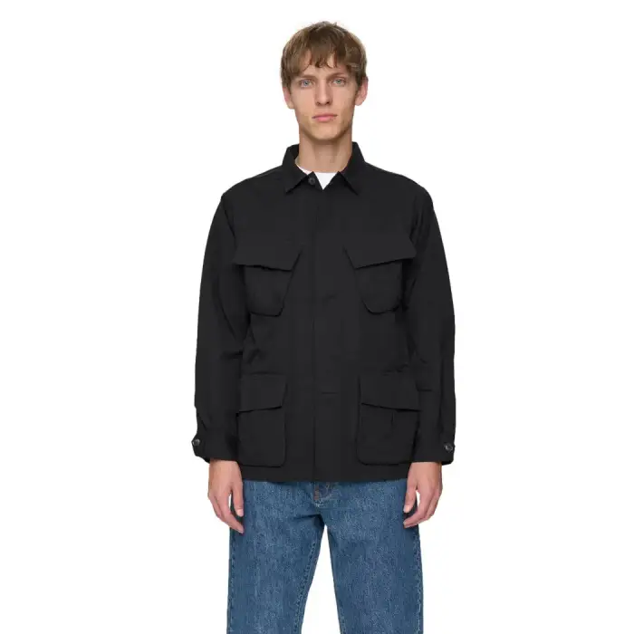 Anerkjendt Giacca Otto Noir