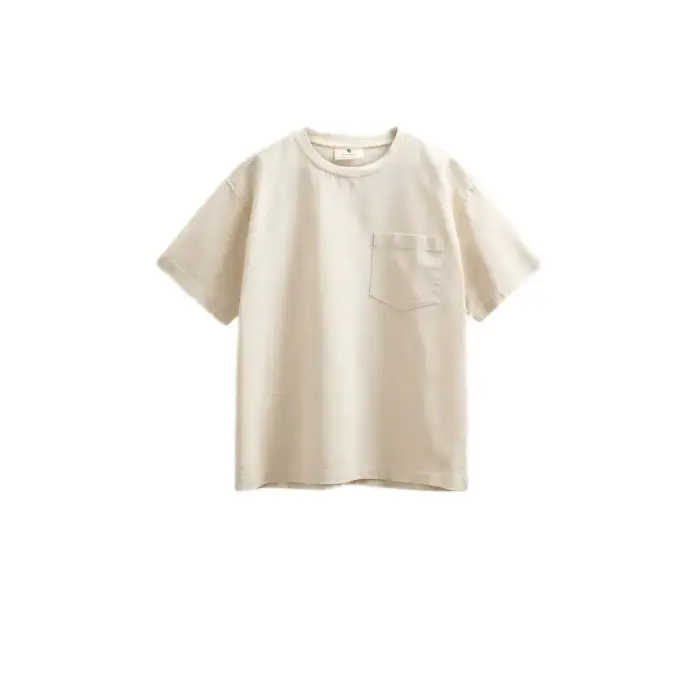 Anerkjendt T-shirt Beige 5228415