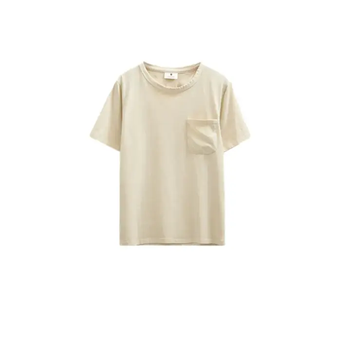 Anerkjendt T-shirt Beige 5228448