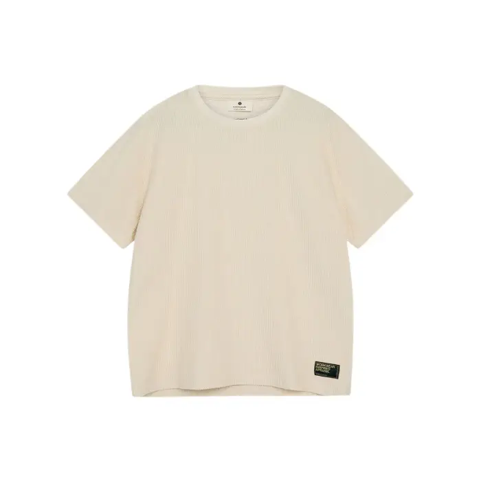 Anerkjendt T-shirt Beige 5228450