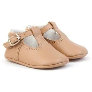 Ballerine bambina Angelitos 247 Camel Multicolore