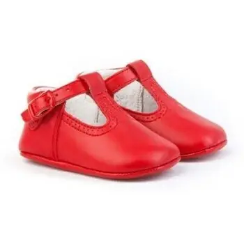 Ballerine bambina Angelitos 247 Rojo Multicolore