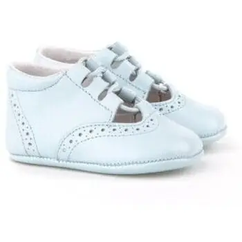 Ballerine bambina Angelitos 256 Celeste Multicolore