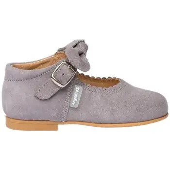 Ballerine bambina Angelitos 509 Merceditas Gris Grigio