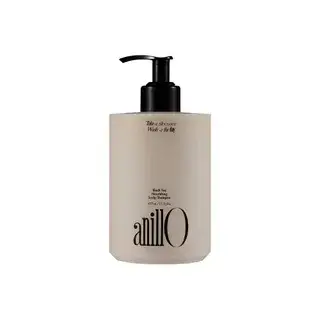 anillO Black Tea Nourishing Scalp Shampoo 450ml