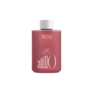 anillO Tratamiento de Cabello Rosy Night Repair Ampoule Treatment