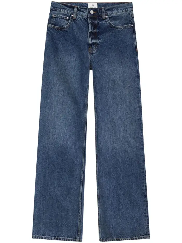 Anine Bing Jeans hugh BLU