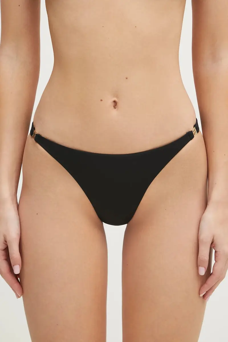 Anine Bing slip da bikini Bellamy Bikini Bottom colore nero A.11.10968