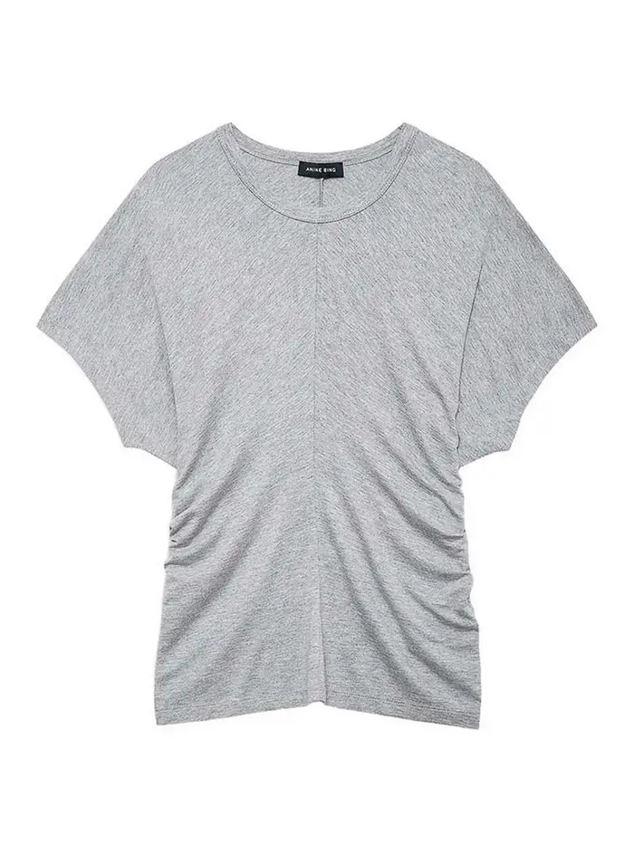 Anine Bing T-shirt Grigio