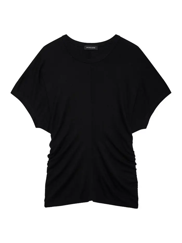Anine Bing T-shirt Nero