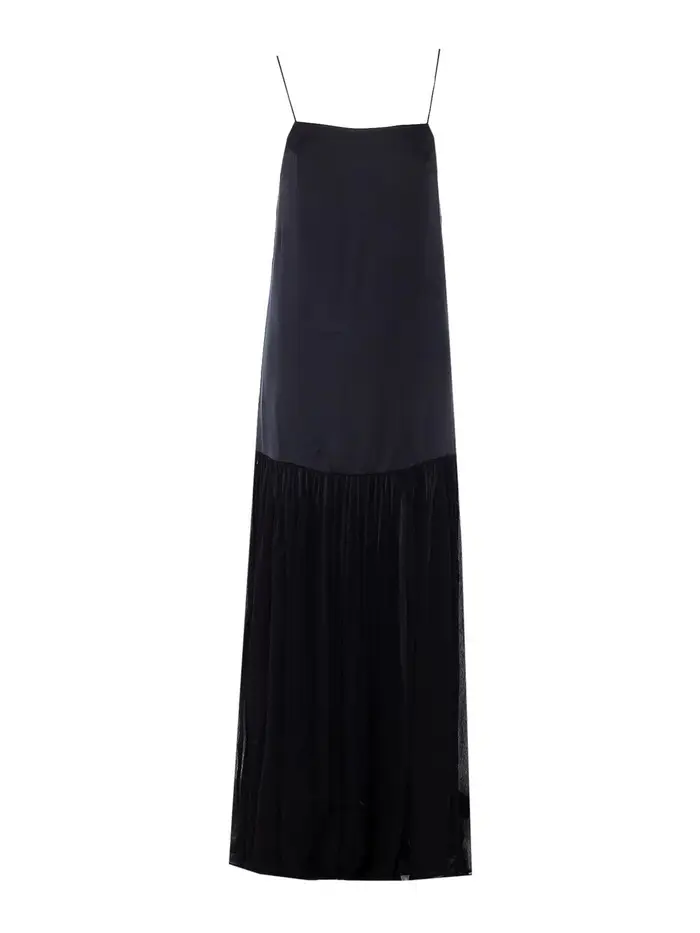 Anine Bing Vestito clementino nero