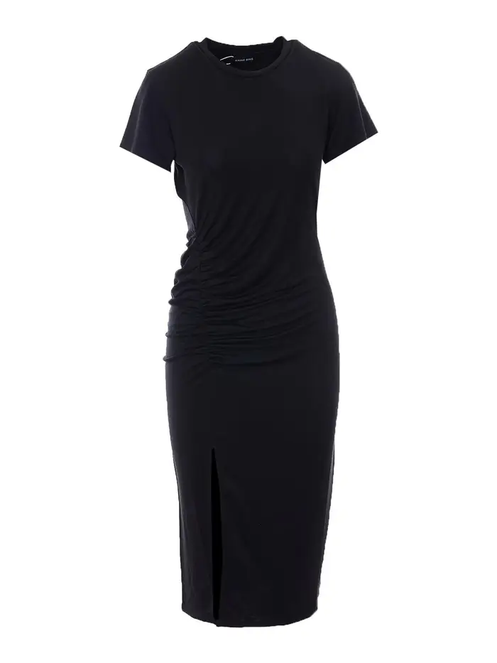 Anine Bing Vestito Vida nero