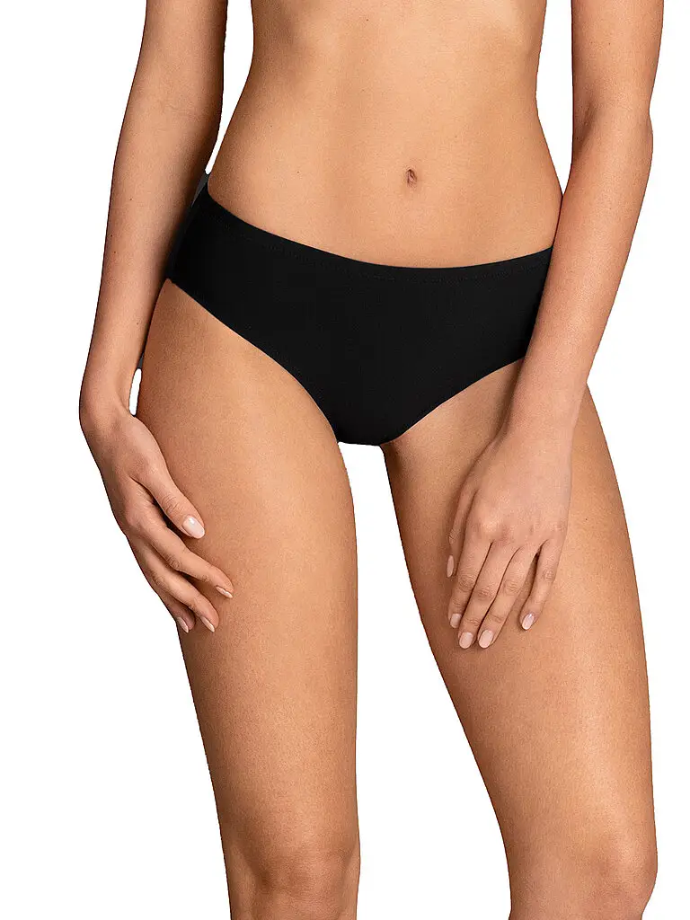 Anita Bikini Comfort da donna nero