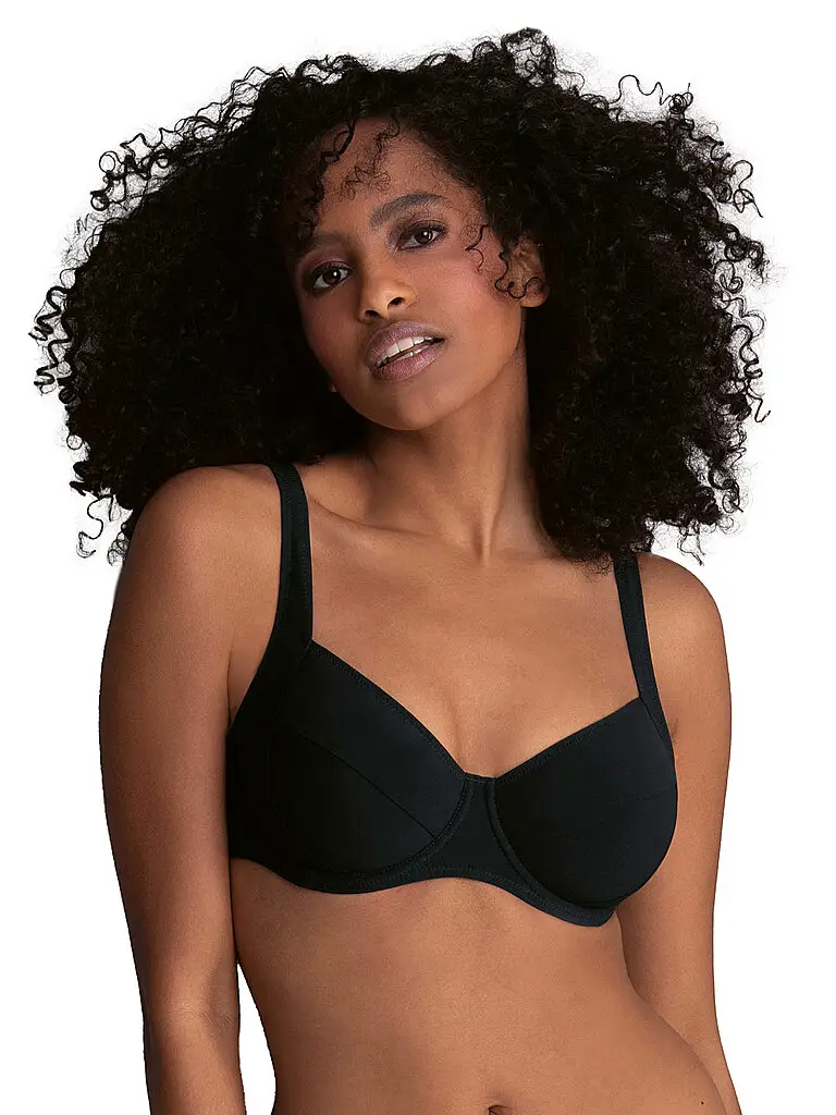 Anita Bikinioberteil Sibel da donna nero | 36D