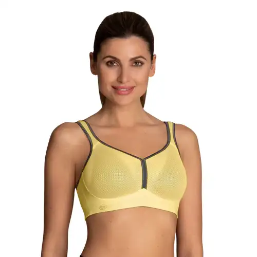 Anita Reggiseno sportivo da donna con coppe air control
